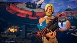 Wall Wars - Creative Showcase - Fortnite