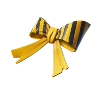 Warning Bow (Featured) - Back Bling - Fortnite