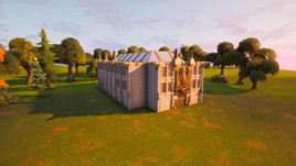 Art Deco Bank (Overview) - Prefab - Fortnite