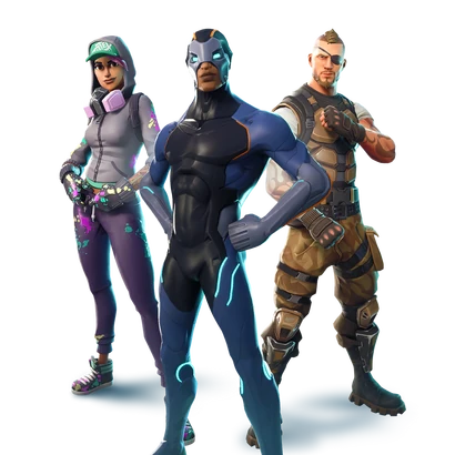 Battle Pass (Season 4 - Buy Bundle) - Icon - Fortnite
