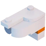 Cargo Bay Counter - Edge Right - Furniture - LEGO Fortnite