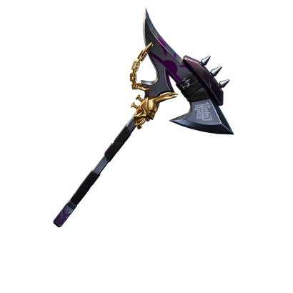 Chained Cleaver (Featured) - Pickaxe - Fortnite