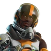 Cybernetic Assault Bomber - Outfit - Fortnite