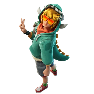 Deeno (Featured) - Outfit - Fortnite