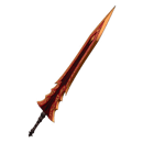Demon King's Longsword - Pickaxe - Fortnite