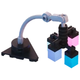 Digital Floor Lamp - Furniture - LEGO Fortnite