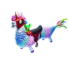 Dragacorn - Glider - Fortnite