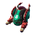 Dragon Guard - Back Bling - Fortnite
