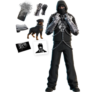 EsDeeKid Bundle - Item Shop Bundle - Fortnite