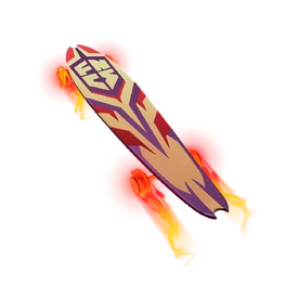 FNCS Longboard (Featured) - Glider - Fortnite