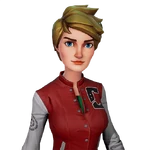 Female Sniper - Defender - Fortnite