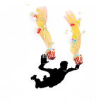 Film Reel Faller - Contrail - Fortnite