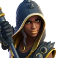 Guardian Amara - Outfit - Fortnite