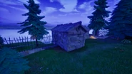 Long Hut 1