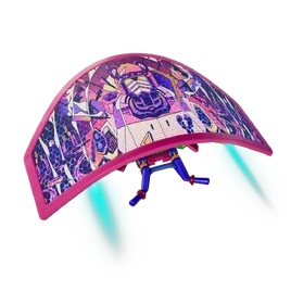Mecha Team Glider (All Systems Go - Featured) - Glider - Fortnite