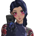 Megumi - Outfit - Fortnite