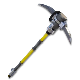 Hydraulic Wrecker - Pickaxe - Fortnite