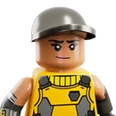Outcast - Outfit - LEGO Fortnite