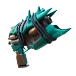 Primal Pistol - Weapon - Fortnite