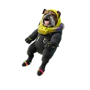 Rocket-Ready Roscoe - Back Bling - Fortnite