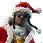 Santa Dogg - Outfit - Fortnite
