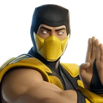 Scorpion (MK3) - Outfit - Fortnite