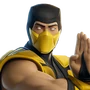 Scorpion (MK3) - Outfit - Fortnite