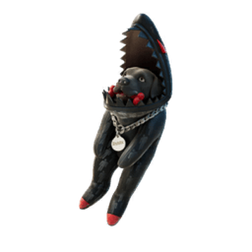 Fortnite shark backpack deals