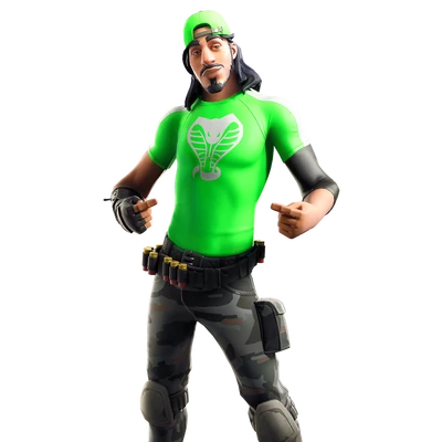 Signature Sniper (Featured) - Outfit - Fortnite