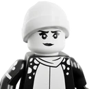 Skull Squad Leader - Outfit - LEGO Fortnite