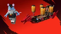 Soaring Skies LEGO Pass (2) (News Tab) - Promo - LEGO Fortnite