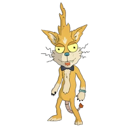 Squanchy (02 - Featured) - Sidekick - Fortnite