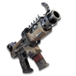 Tactical Submachine Gun - Weapon - Fortnite