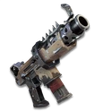 Tactical Submachine Gun - Weapon - Fortnite