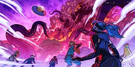 The Dark Presence (Full) - Loading Screen - Fortnite