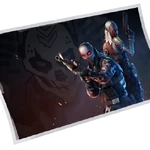 Visions of War - Loading Screen - Fortnite