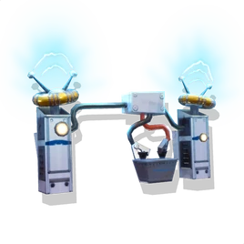 Wall Dynamo - Trap - Fortnite