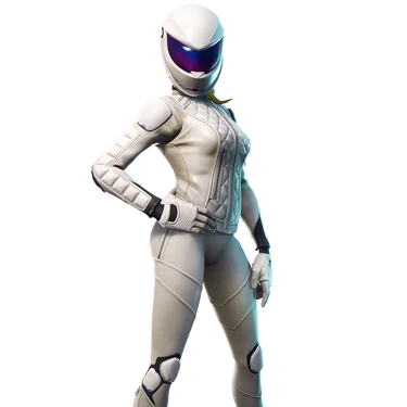 Whiteout (Default Featured) - Outfit - Fortnite