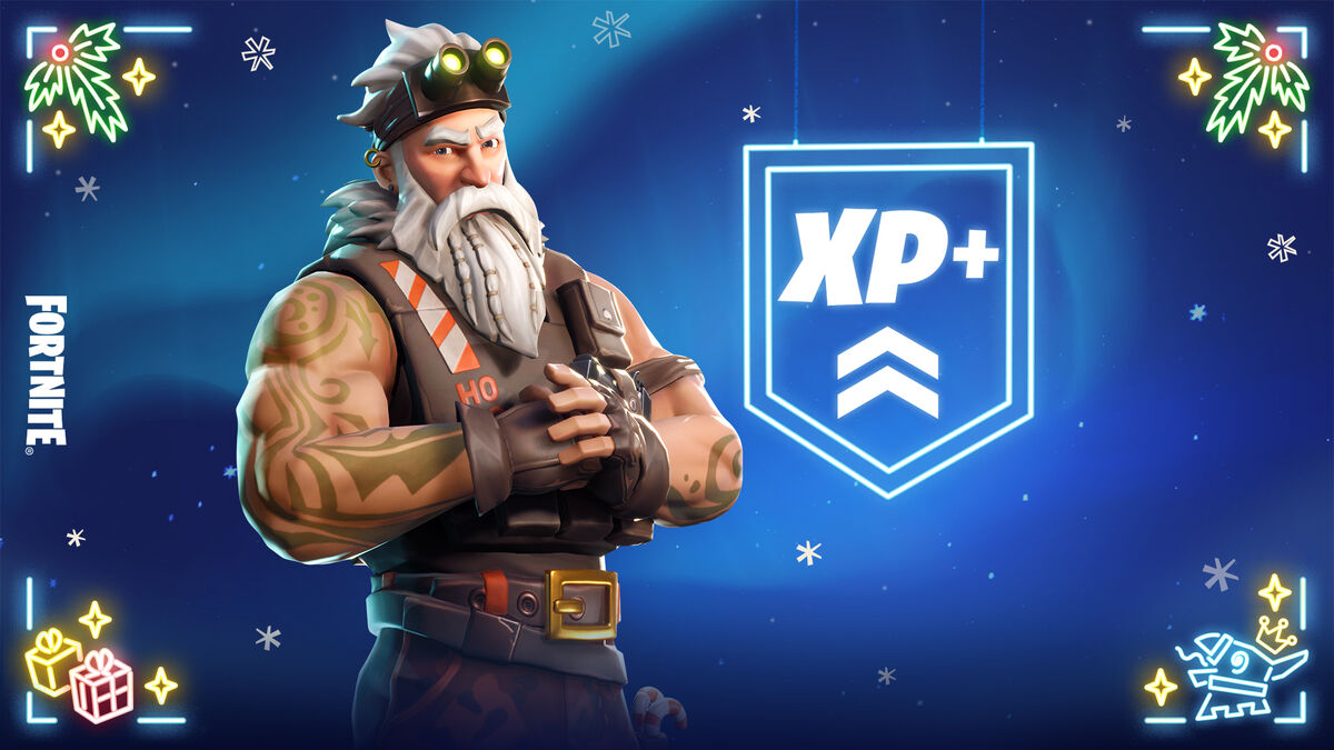 Winterfest Quests Fortnite Wiki Fandom