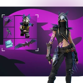 Witching Wing Quest Pack (v33.30 - Item Shop Preview) - Limited Time Offer - Fortnite