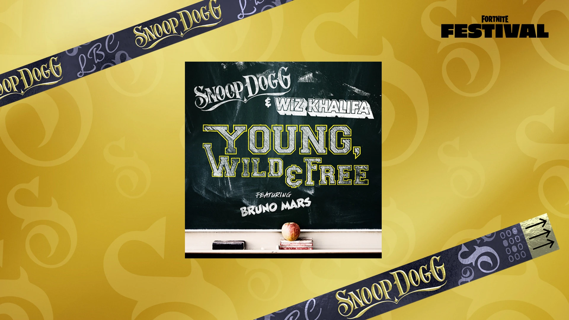 Young, Wild & Free - Promo - Fortnite Festival