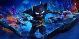 Bricks and Batarangs (Full) - Loading Screen - Fortnite