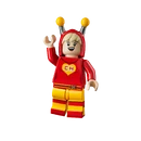 Capitana Colorada (Featured) - Outfit - LEGO Fortnite