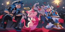 Celebrikitty (Full) - Loading Screen - Fortnite