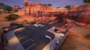 Classified Canyon (Tunnel 2) - Location - Fortnite.png (2.76 MB) Overview