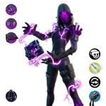 December 2021 Crew Pack (New) - Limited Time Offer - Fortnite