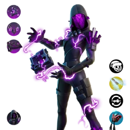 December 2021 Crew Pack (New) - Limited Time Offer - Fortnite