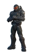 Ember Armor - Full Body