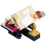Drafting Table - Furniture - LEGO Fortnite