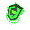 FNCS Holoflair - Back Bling - Fortnite
